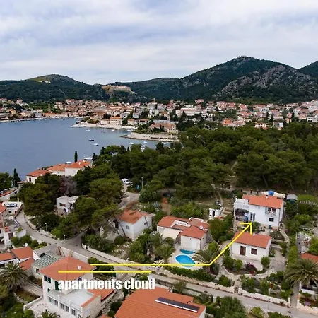 Cloud Hvar Town