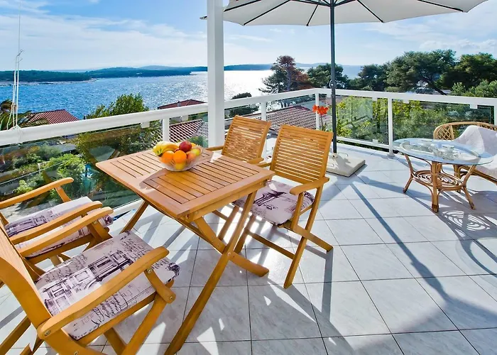 Apartament Cloud Hvar Town